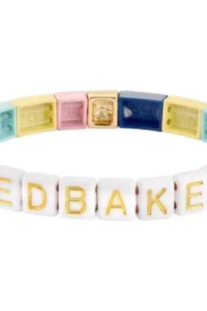 Ted Baker Wilo Wordee Bead Bracelet TBJ2858-02-01