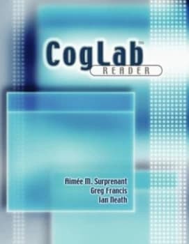 Coglab Reader by Aimee Surprenant Paperback