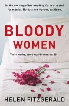 Bloody Women by Helen Fitzgerald Book