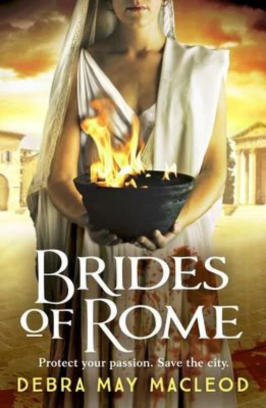 Brides of Rome : A compelling novel of ancient Rome Paperback / softback