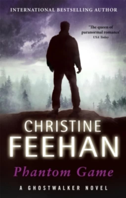 Phantom Game. Paperback. By Christine Feehan Books