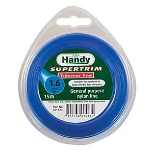 The Handy Supertrim Nylon Trimmer Line - 15m x 1.6mm