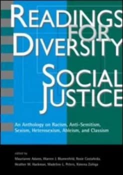 Readings for Diversity and Social Justice by Maurianne Adams Paperback