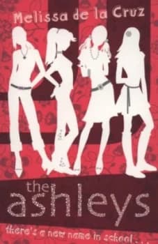 The Ashleys by Melissa De La Cruz Book
