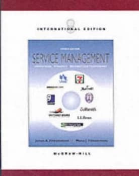 Service Management Hardback