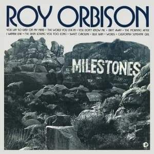 Roy Orbison - Milestones Vinyl