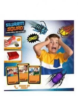 Swarm Squad 'You Got Swarmed' Prank Pack
