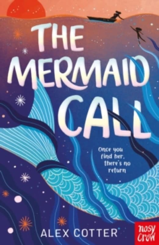 Alex Cotter The Mermaid Call Book Multi
