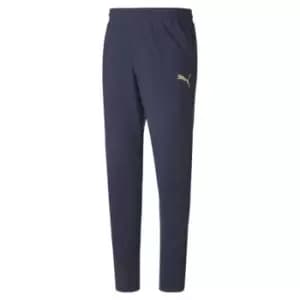 Puma Training Pants Mens - Blue