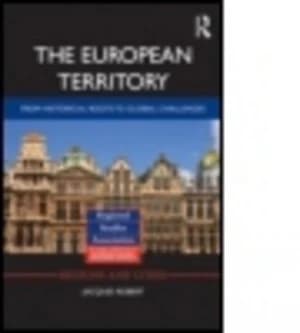 The European Territory by Jacques Robert Hardback