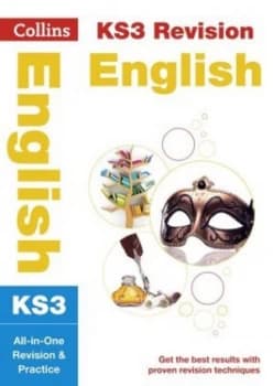 English. All-in-One Revision and Practice Paperback