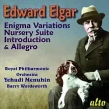 Edward Elgar: Enigma Variations/Nursery Suite/...