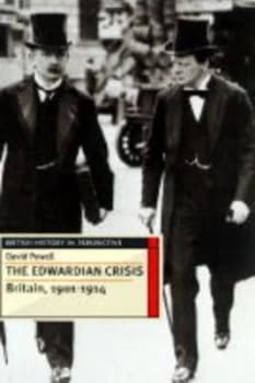 The Edwardian Crisis Paperback