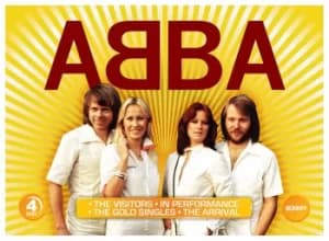 Abba Box Set (DVD)