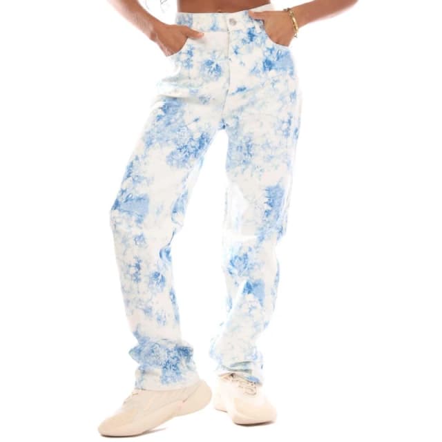 Boss Straight-Fit Cropped Jeans Multi Colour female 26R