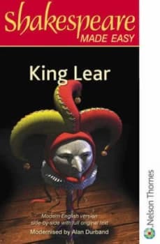 King Lear by Alan Durband Paperback