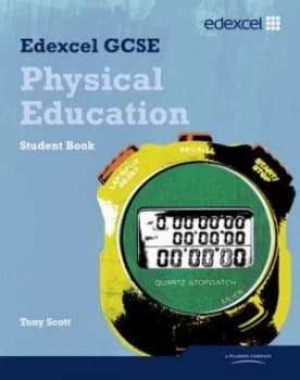 Edexcel Gcse Pe Student Book and Active Book by Tony Scott Paperback