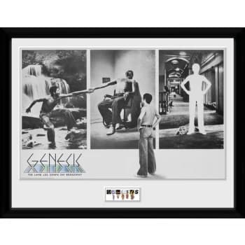 Genesis - The Lamb Lies Down V2 Collector Print