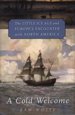 A cold welcome by Sam White