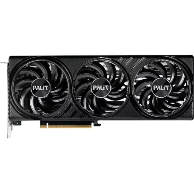 Palit GeForce RTX 5060 Ti INFINITY 3 OC 16GB GDDR7 Graphics Card - NE7506TS19T1-GB2061S