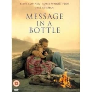 Message In A Bottle 1999 DVD