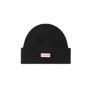 Hunter Play Essential Cuff Beanie - Black