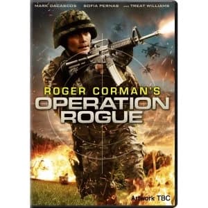 Roger Cormans Operation Rogue DVD