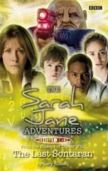 The Last Sontaran by Gary Russell Paperback