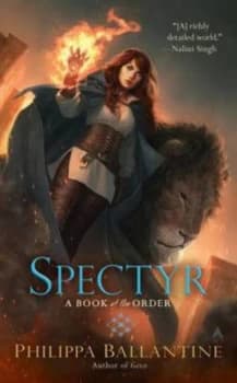 Spectyr by Philippa Ballantine Book
