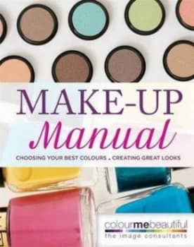 Colour Me Beautiful Make-Up Manual by Pat Henshaw Hardback