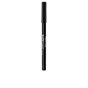 KOHL KAJAL eye pencil #010-ultra black