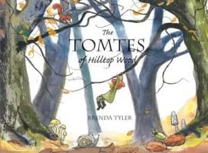The Tomtes of Hilltop Wood by Brenda Tyler Hardback