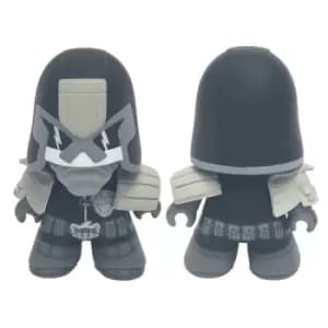 2000AD Titans Judge Dredd PX 4.5" Vinyl Figure Black and White