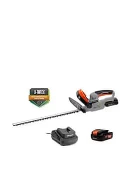 Daewoo U-Force DALHT18-1 18V Cordless Hedge Trimmer