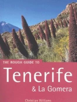 The Rough Guide to Tenerife by Christian Williams Book
