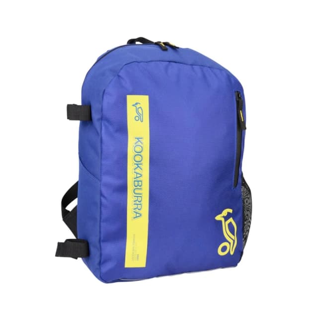Kookaburra Mens Orbit Hockey Rucksack in Blue Blue Male