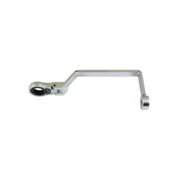 LASER Oil Filter Wrench - Crows Foot - 27mm - 1/2in. Drive - Ford - 6067