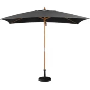 Kratos 3m x 2m Wooden Parasol