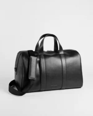 Saffiano Leather Holdall