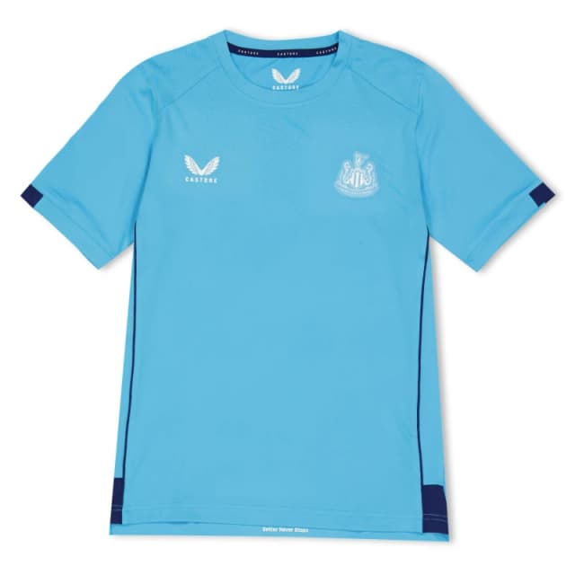 Castore NFC TravSS T - Blue Blue 7 - 8 Years