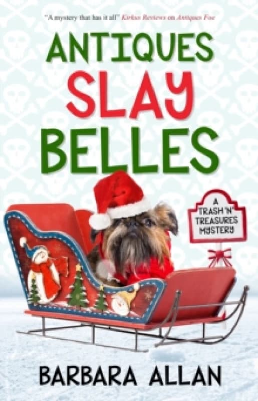 Antiques Slay Belles Paperback / softback