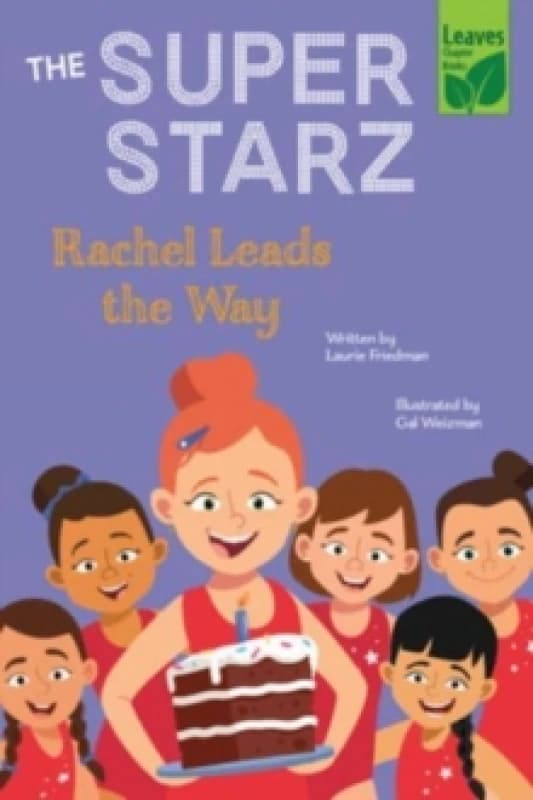 Rachel Leads the Way Paperback / softback