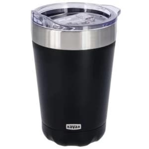 Xavax 00111248 Travel Mug, Stainless Steel