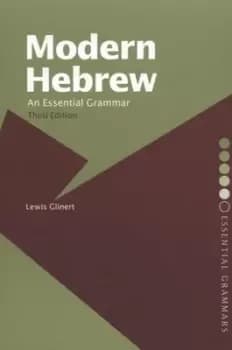 Modern Hebrew by Lewis Glinert