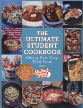 The Ultimate Student Cookbook by Rob Allison Paperback