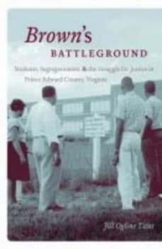 Browns Battleground by Jill Ogline Titus Hardback