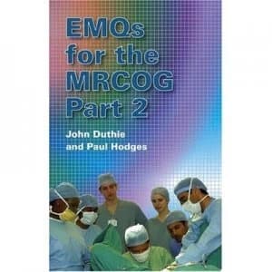 Emqs for the Mrcog by John Duthie Paperback