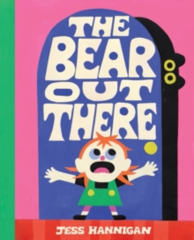 The Bear Out There Hardback