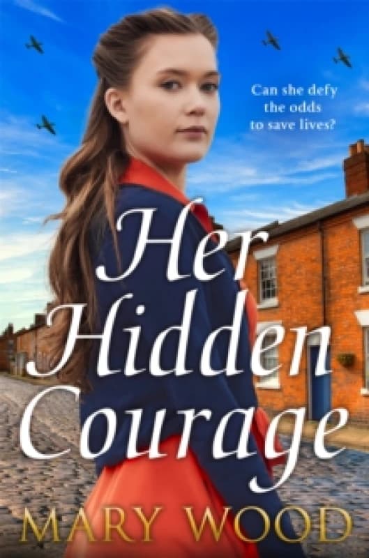 Her Hidden Courage Paperback / softback