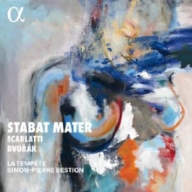Scarlatti/Dvork: Stabat Mater CD / Album